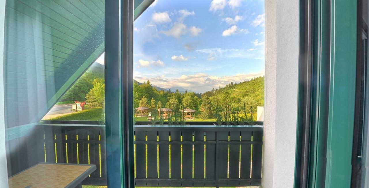 Guest house 902 Črnivec Gornji Grad Exteriér fotografie